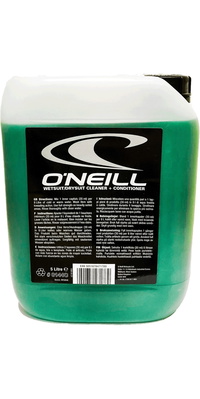 2026 Oneill 5l Våddragtsrens 0144c - Sort
