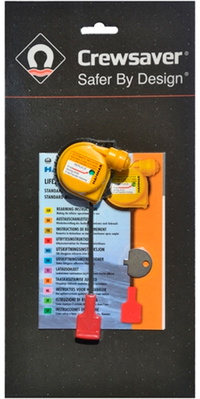 2026 Crewsaver Auto Cap 11014