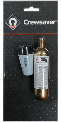 2026 Crewsaver Pro Crewsaver Elite Genopbygningspakke 11331