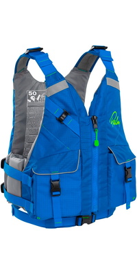 2026 Palm Hydro Adventure PFD Opdriftshjælp 11464. Blue
