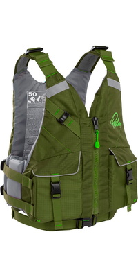 2026 Palm Hydro Adventure PFD Opdriftshjælp 11464. Olive