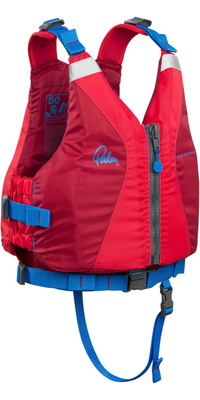 Palm Flame 2026 Junior Quest PFD Opdriftshjælp 13277 / Chilli