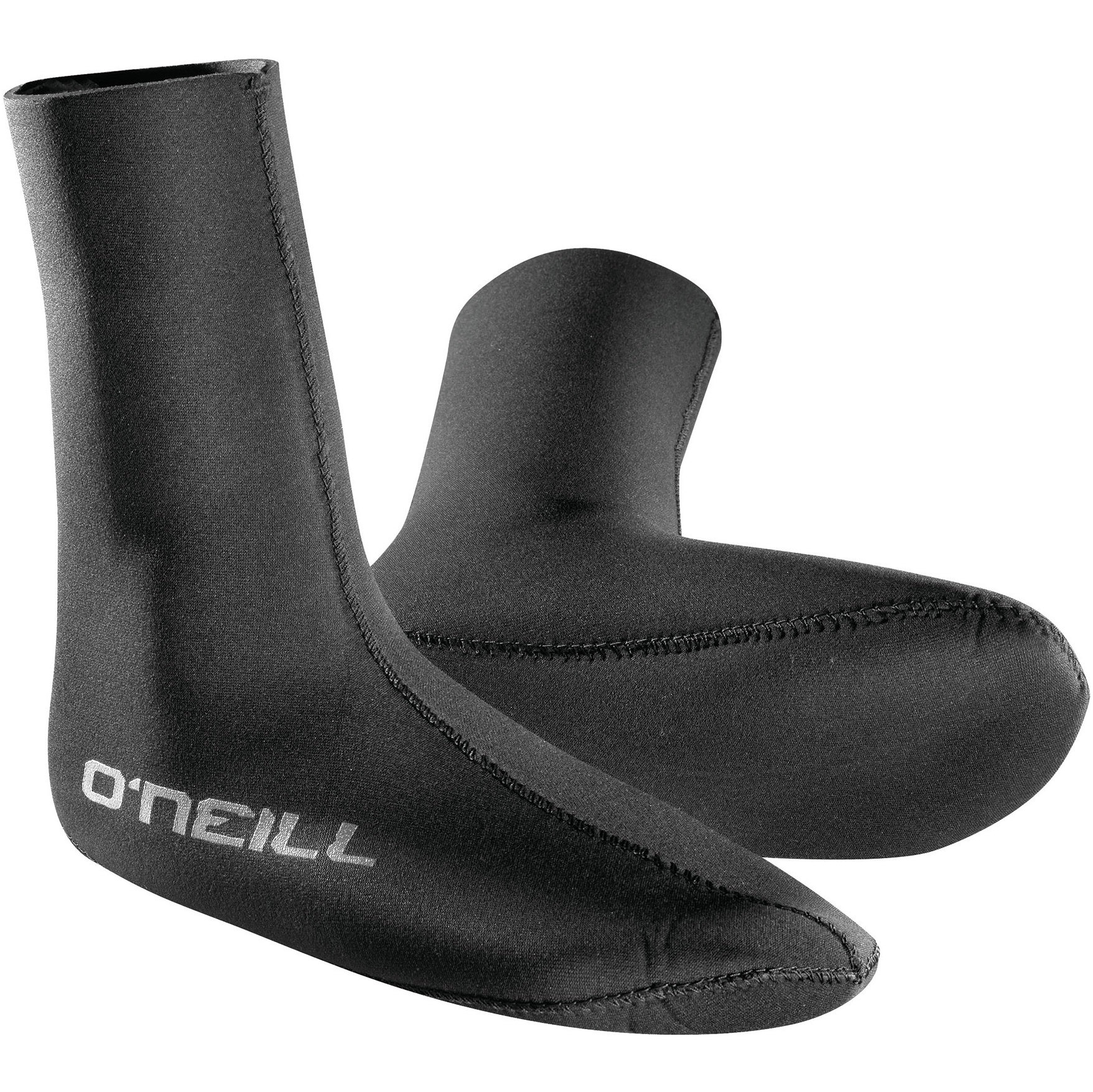 2026 O'neill Varme 3mm Neopren Våddragtsstrømper 0041 - Sort