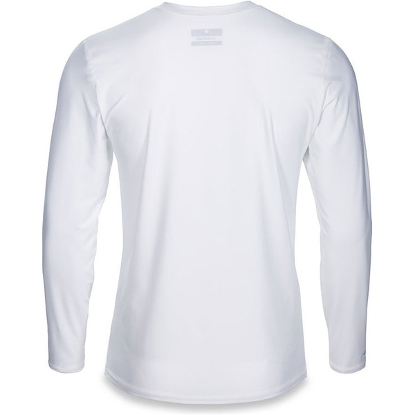 2018 Dakine Heavy Duty Loose Fit Langærmet Surf Shirt Hvid 10001653