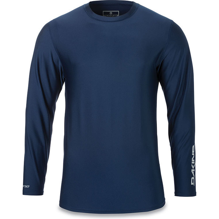 Dakine Heavy Duty Løs Fit Langærmet Surf Shirt Harpiks 10001653