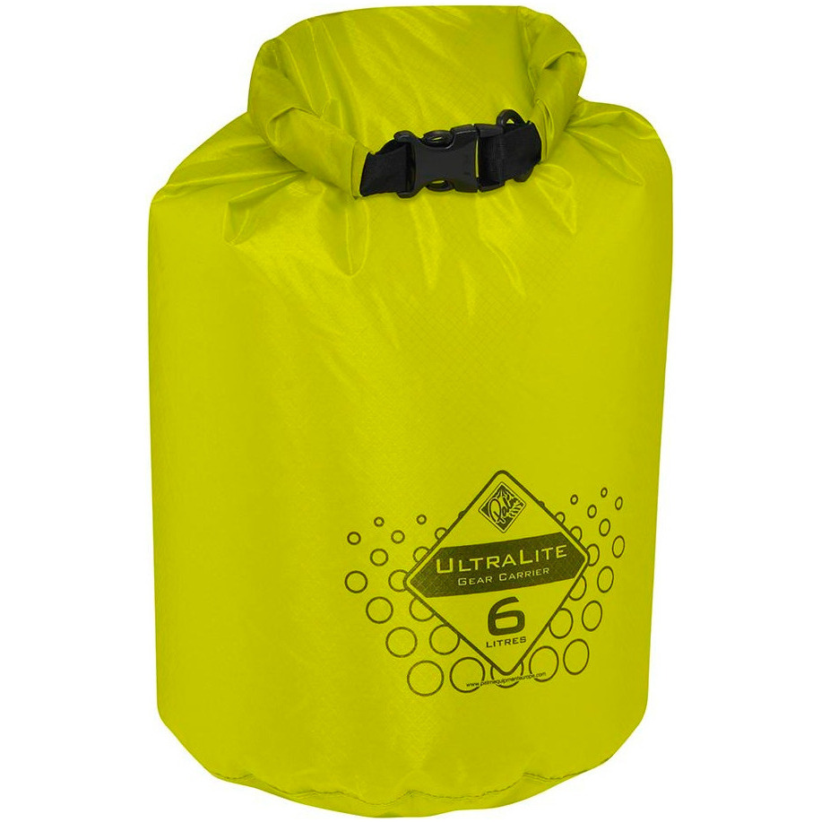 Palm Ultralit Gearbære / Dry Taske 6l Citrus 10435