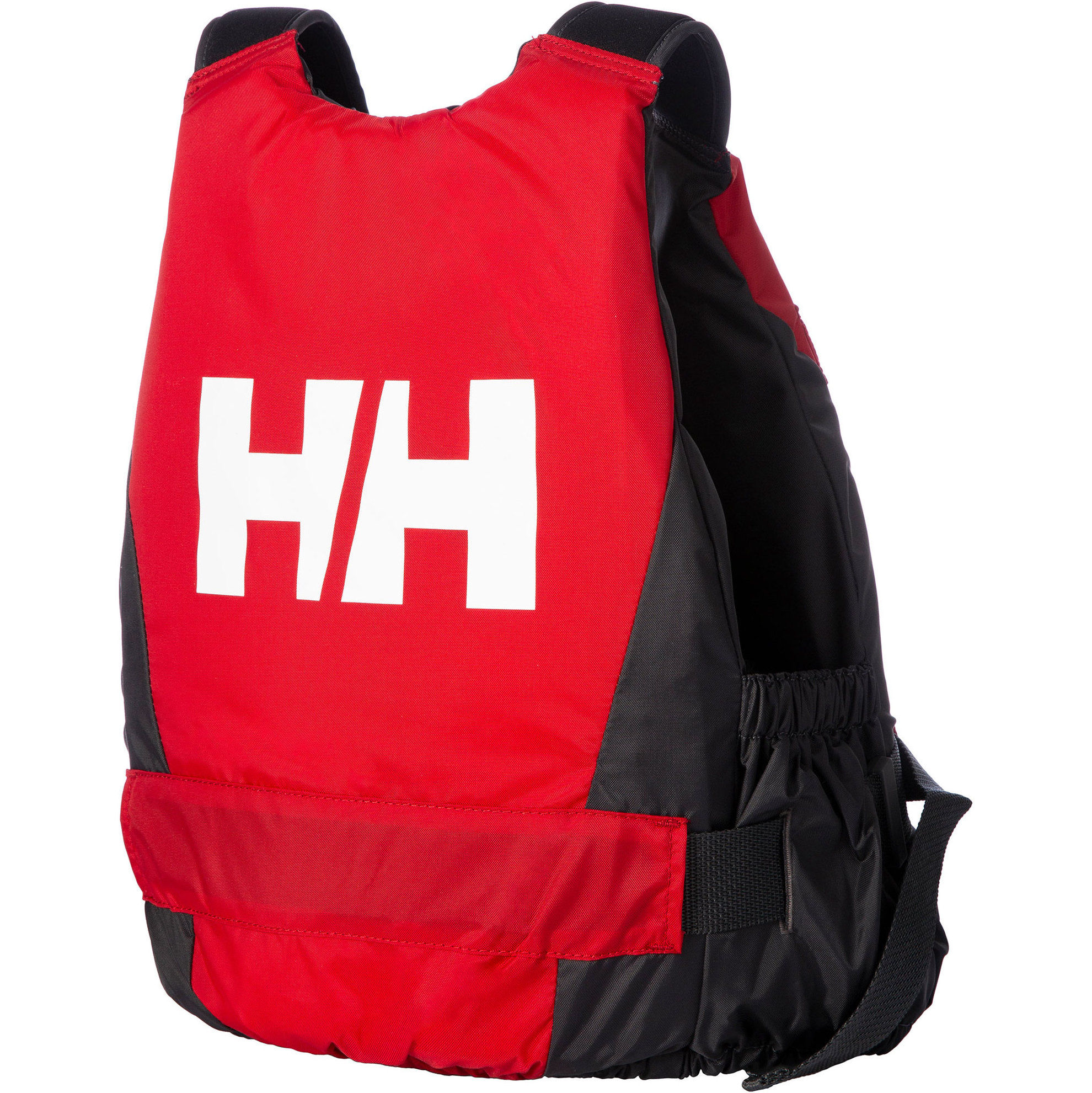 2026 Helly Hansen 50N Ryttervest / Flydehjælp 33820 - Red