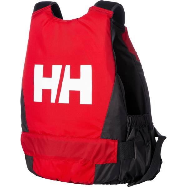2026 Helly Hansen 50N Ryttervest / Flydehjælp 33820 - Red