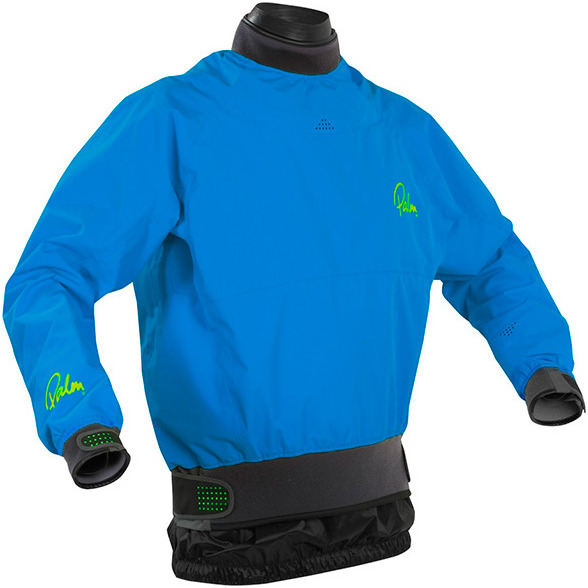 2026 Palm Velocity-kajakjakke 11443 Blue