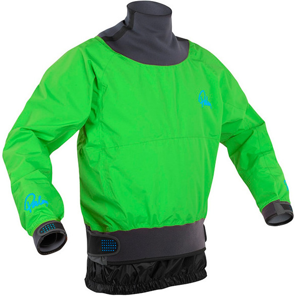 2026 Palm Vertigo Whitewater Jacket 11444 Lime
