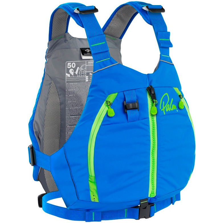 2020 Palm Peyto Turné Pfd Blå 11462