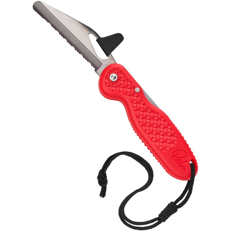 2026 Palm Foldbar Kniv 11479 - Red