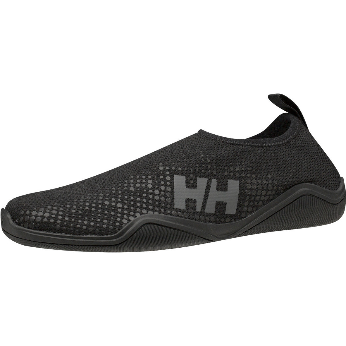 2026 Helly Hansen Crest Watermoc 11556 Til Kvinder - Sort / Charcoal