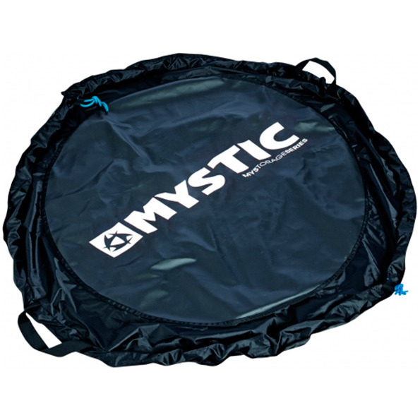 Mystic Våddragtstaske/omklædningsmåtte 140590 Black