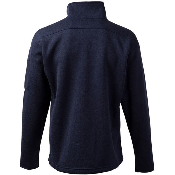 2018 Gill Mens Strik Fleece i Navy 1491