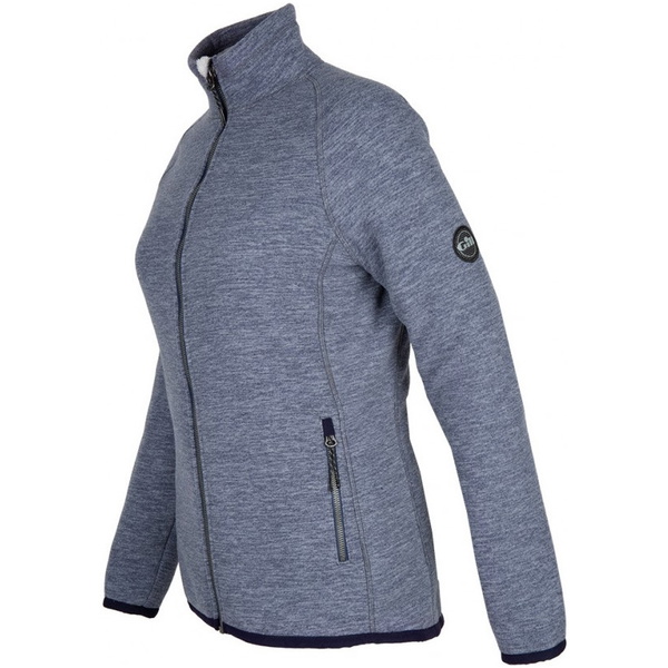 Gill Dame Polær Fleecejakke Navy 1703w