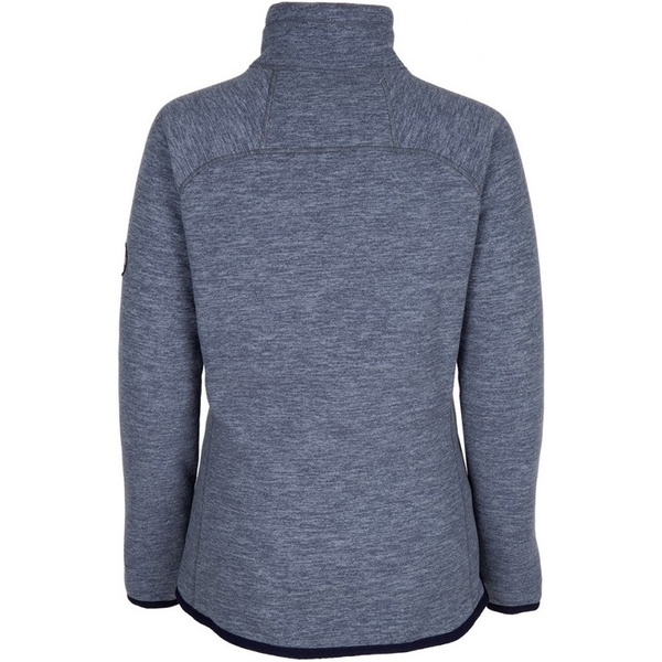 Gill Dame Polær Fleecejakke Navy 1703w