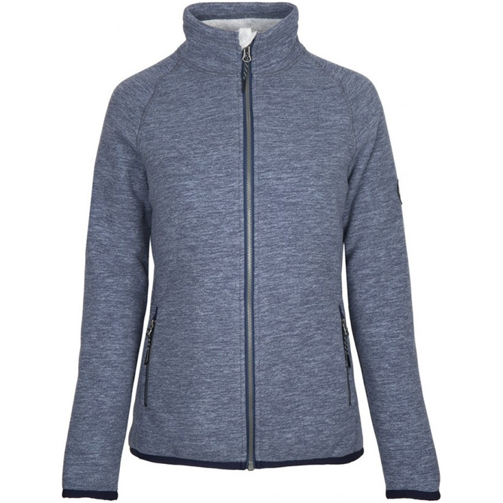 Gill Dame Polær Fleecejakke Navy 1703w