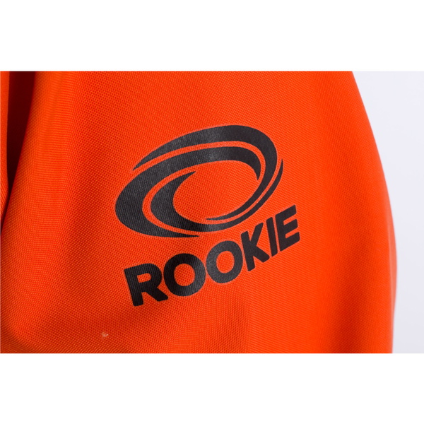 2022 Typhoon Junior Rookie Drysuit Sort / Orange 100171