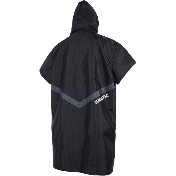 2026 Mystic Deluxe Poncho / Skift Kåbe Sort 190075