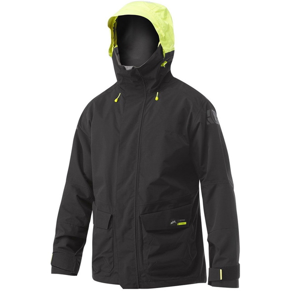 Zhik Mænds Kiama X Coastal Jakke - Sort