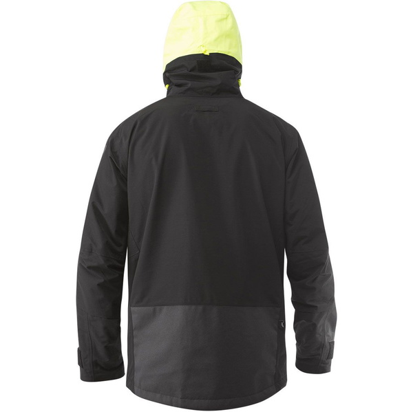 Zhik Mænds Kiama X Coastal Jakke - Sort