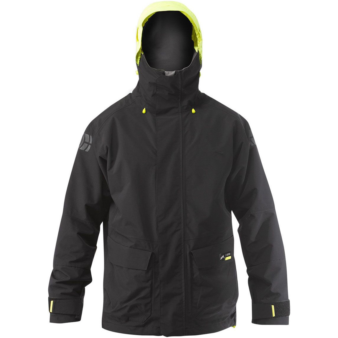 Zhik Mænds Kiama X Coastal Jakke - Sort