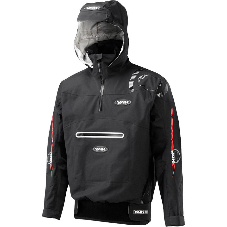 2014 Yak Adventure Cag in Black 6752-A