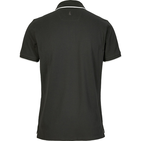Musto Volvo Ocean Race Premium Polo Shirt Carbon VORMP2100