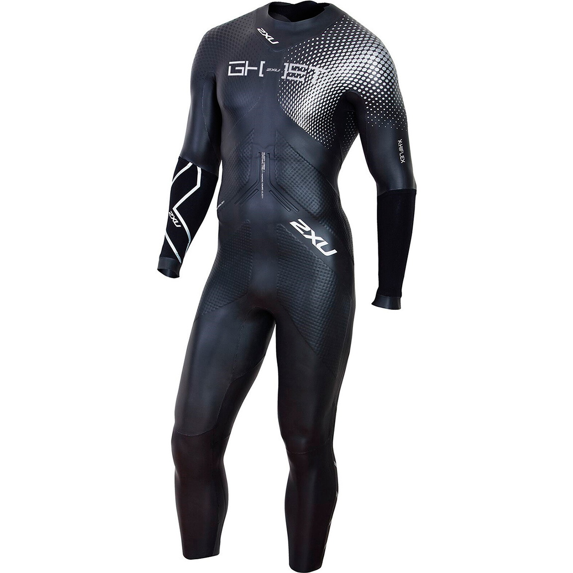 2017 2XU Herre GHST Triathlon Wetsuit MW3810c