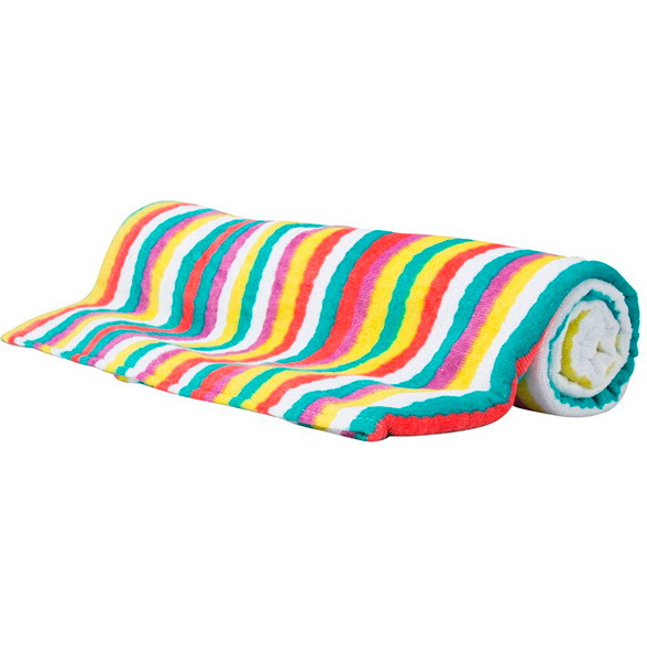 Billabong Ladies Lie Down Beach Towel MULTI W9TO04