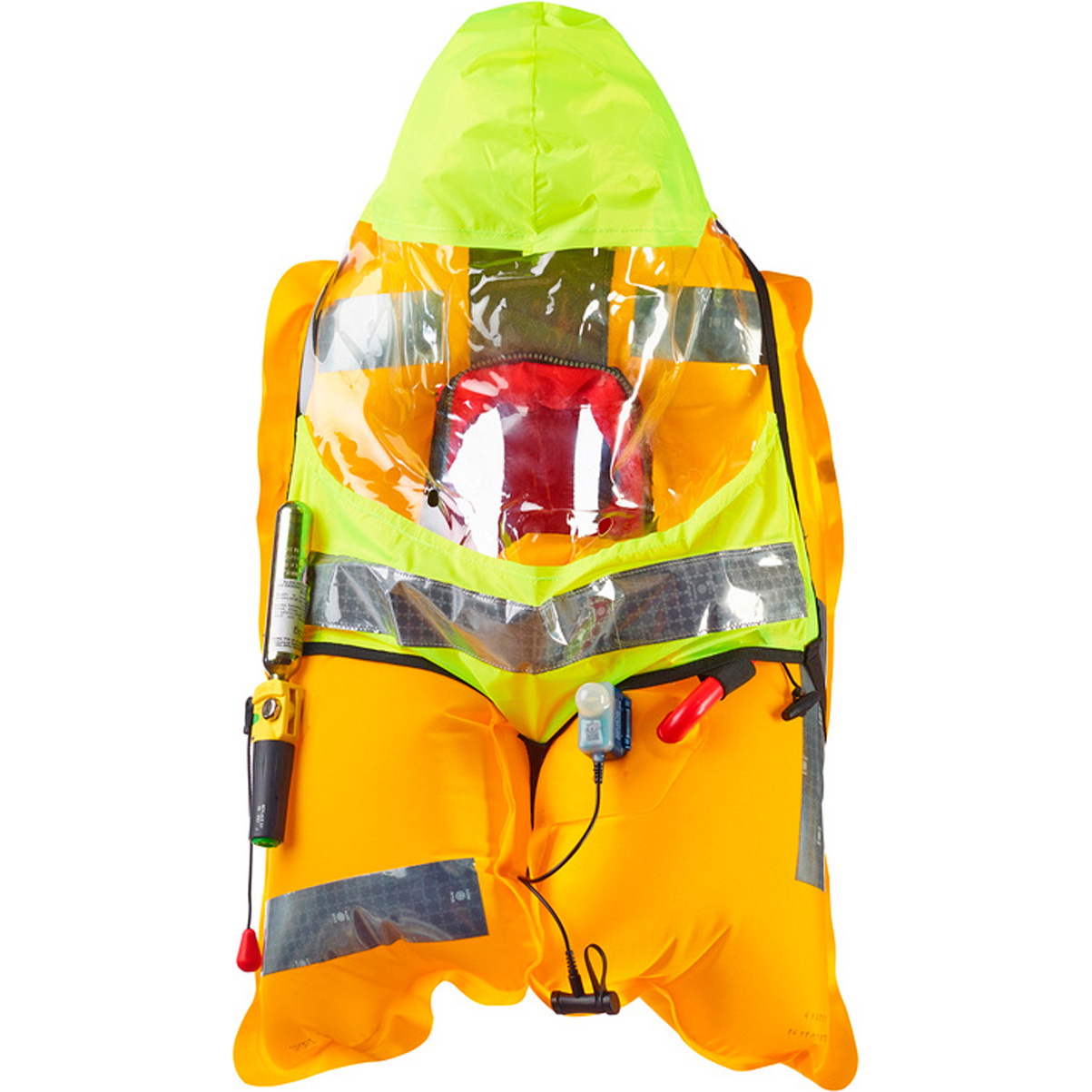 2026 Crewsaver Crewfit Sport 165n Redningsvest Sprøjtehætte 10057