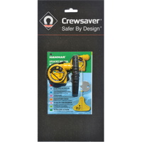 Ergofit Crewsaver Ergofit Auto Kapsel Med Greb