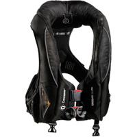 Ergofit 190N Pro Hammar Redningsvest Harness Light Hood