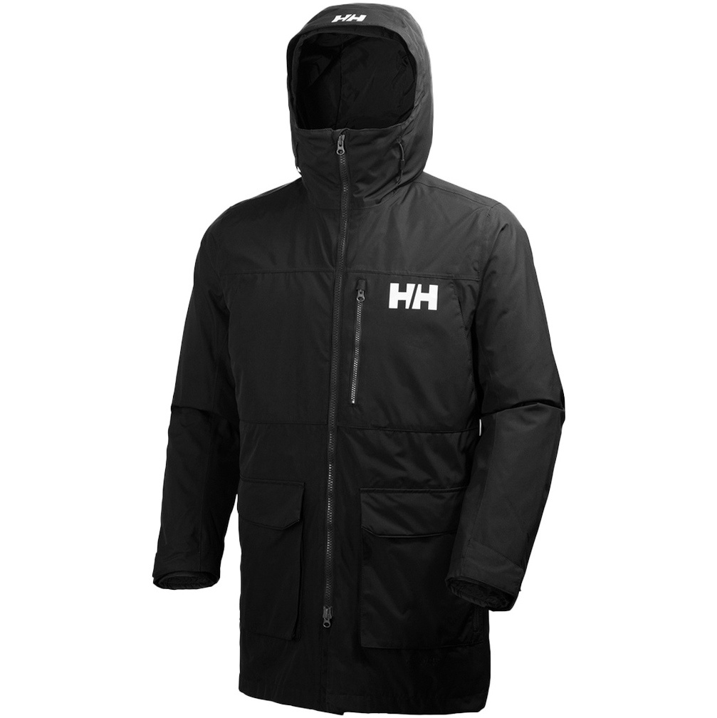 Helly Hansen Rigging Frakke Ibenholt 62609