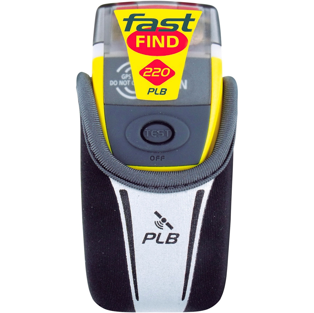 2026 McMurdo Hurtig Find 220 PLB Med GPS 11060