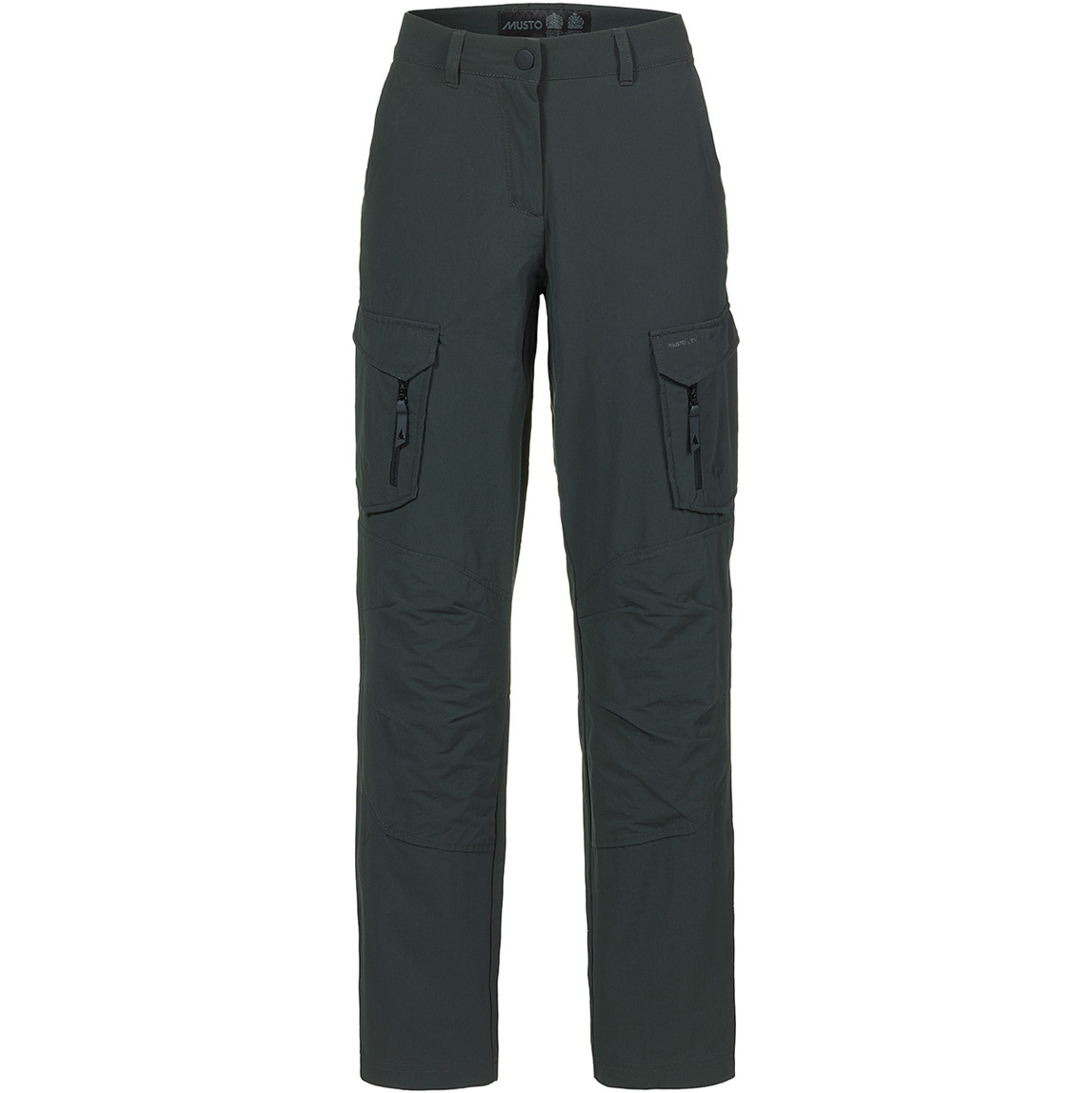 Musto Kvinders Essential Uv Hurtigt Dry Sejlbukser Carbon Langben (85 Cm) Se1561