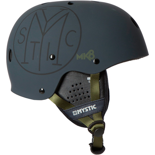 Mystic MK8 Multisport Helmet - Black
