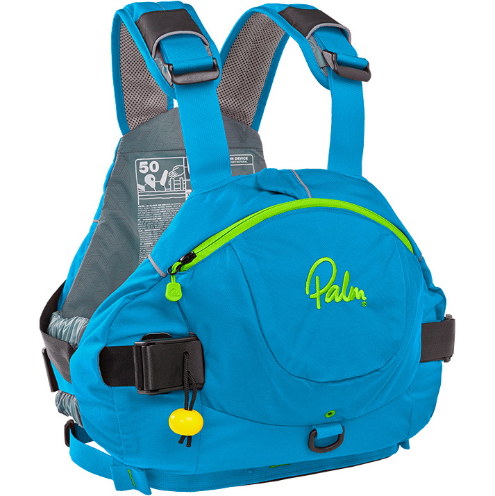 Palm Fxr Freestyle / Racing Opdriftshjælp - Aqua 11728