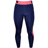 Dame SUP 2mm Neoprenbukser BLUE / Pink