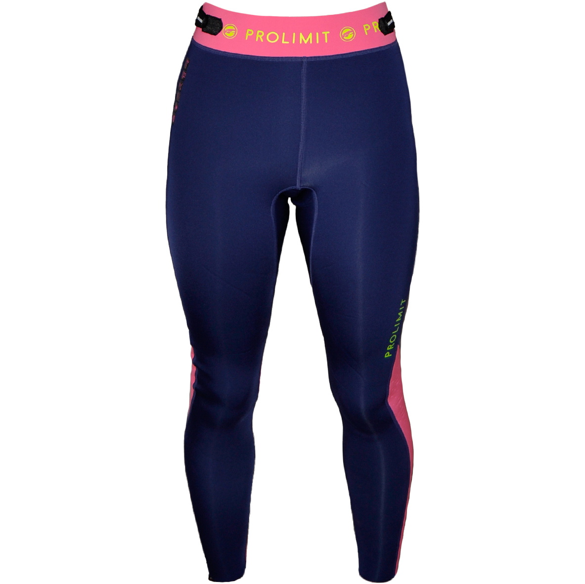 Prolimit Dame SUP 2mm Neoprenbukser BLUE / Pink 64730
