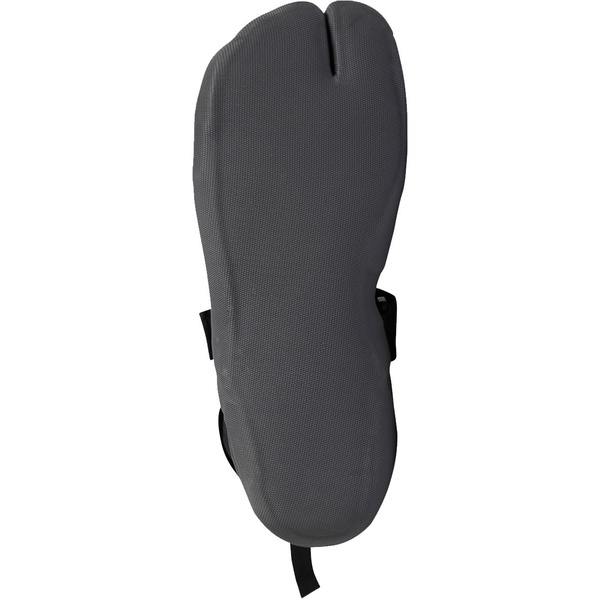 2019 Billabong Revolution 5mm Split Toe Neopren Støvler Sort F4bt18