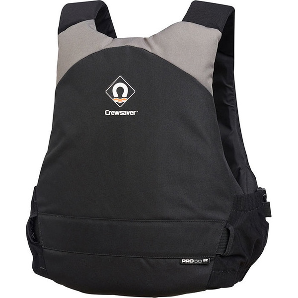2025 Crewsaver Junior Pro Crewsaver Støtte Sort / Grå 2621j