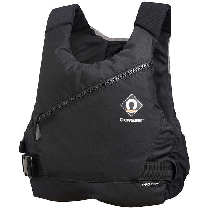 2025 Crewsaver Junior Pro Crewsaver Støtte Sort / Grå 2621j