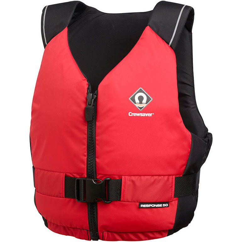 2026 Crewsaver Response 50N Buoyancy Aid Red 2600