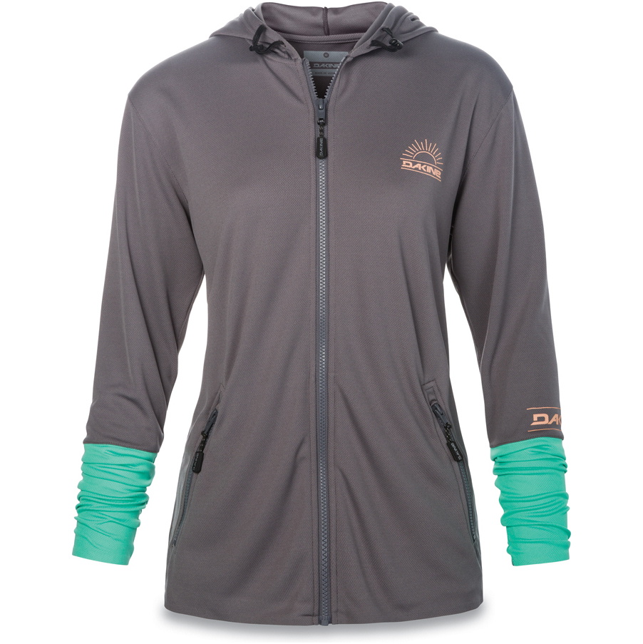 Dakine Kvinder Frihed Front Zip Solstice 10001048