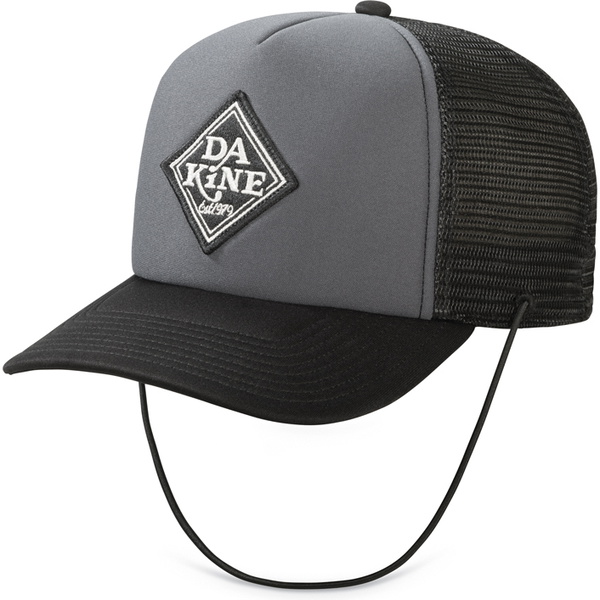 Dakine Lås Ned Trucker Dæksel Sort / Kul 10001269