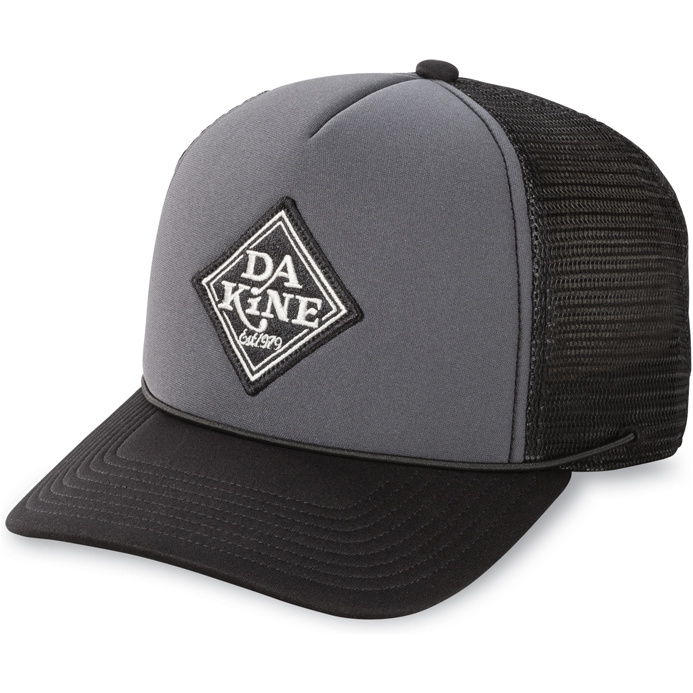 Dakine Lås Ned Trucker Dæksel Sort / Kul 10001269