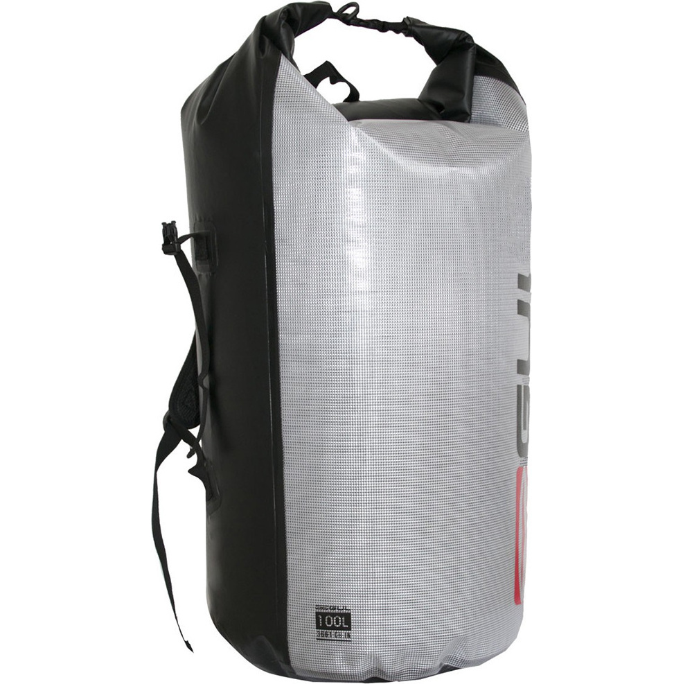 2019 Gul Dry Taske 100 Liter Med Rygsækremme Lu0122-a8