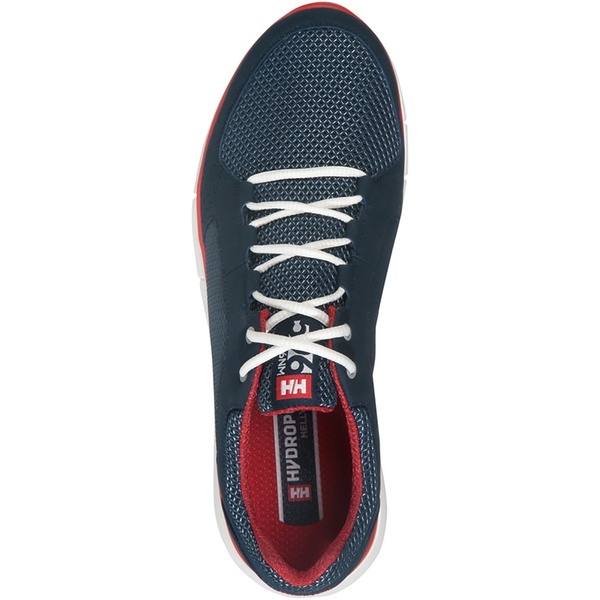 Helly Hansen Ahiga V3 Hydropower Sko Navy / Flag 11215 2ND